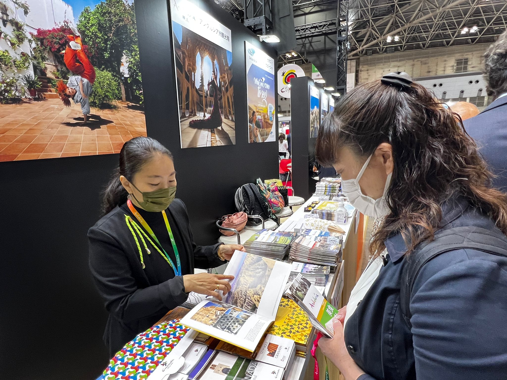Granada se promociona en Japón para recuperar el interés del turismo nipón